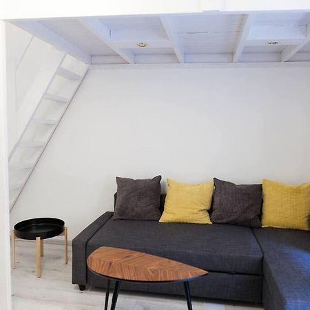 Central 30M2 A/C Apartment, 3 Min From Ny Cafe Budapeşte Dış mekan fotoğraf