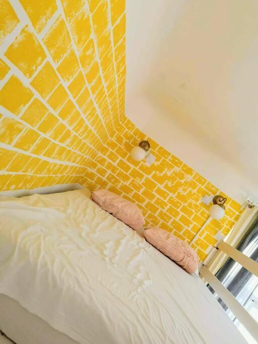 Central 30M2 A/C Apartment, 3 Min From Ny Cafe Budapeşte Dış mekan fotoğraf
